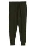 Cotton Supersoft Waffle Loungewear Bottoms