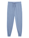 Cotton Supersoft Waffle Loungewear Bottoms