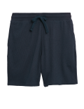 Cotton Supersoft Waffle Loungewear Shorts