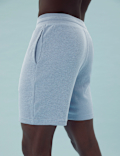 Cotton Supersoft Waffle Loungewear Shorts