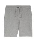 Cotton Supersoft Waffle Loungewear Shorts