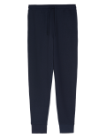 Cotton Supersoft Waffle Loungewear Bottoms