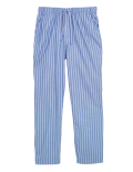 Cotton Striped Loungewear Bottoms