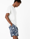 Pure Cotton Pyjama Shorts