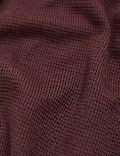 Cotton Supersoft Waffle Lounge Sweatshirt