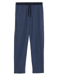 Cotton Jersey Loungewear Bottoms