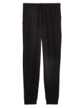 Cotton Rich Waffle Loungewear Bottoms
