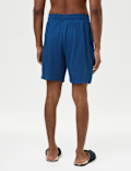 Pure Cotton Waffle Loungewear Shorts