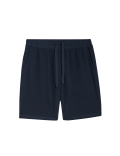 Pure Cotton Waffle Loungewear Shorts