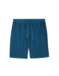Pure Cotton Waffle Loungewear Shorts
