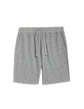 Pure Cotton Waffle Loungewear Shorts
