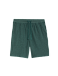 Pure Cotton Waffle Loungewear Shorts