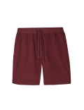 Pure Cotton Waffle Loungewear Shorts
