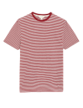 Pure Cotton Striped Loungewear Top