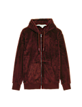 Supersoft Zip Up Hoodie
