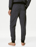 Cotton Rich Jogger Bottoms