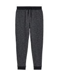 Cotton Rich Jogger Bottoms
