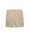 Pure Cotton Waffle Loungewear Shorts