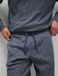 Pure Cotton Waffle Loungewear Shorts