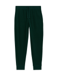 Pure Cotton Waffle Loungewear Bottoms