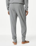 Pure Cotton Waffle Loungewear Bottoms