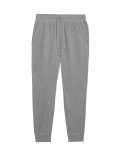 Pure Cotton Waffle Loungewear Bottoms