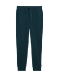 Pure Cotton Waffle Loungewear Bottoms