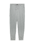 Pure Cotton Waffle Loungewear Bottoms
