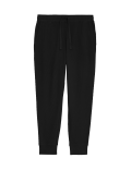 Pure Cotton Waffle Loungewear Bottoms