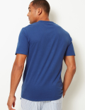 Pure Cotton Pyjama Top