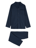 Pure Cotton Polka Dot Pyjama Set