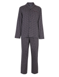 Pure Cotton Printed Pyjama Set