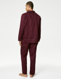 Pure Cotton Printed Pyjama Set