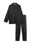 Pure Cotton Printed Pyjama Set