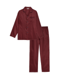 Pure Cotton Polka Dot Pyjama Set