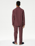 Pure Cotton Striped Pyjama Set