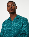 Pure Cotton Floral Pyjama Set