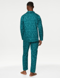Pure Cotton Floral Pyjama Set