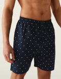 Pure Cotton Polka Dot Pyjama Set