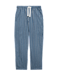 Pure Cotton Striped Loungewear Bottoms