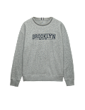 Cotton Rich Graphic Loungewear Sweatshirt