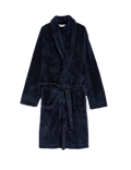 Fleece Supersoft Dressing Gown
