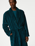 Fleece Supersoft Dressing Gown