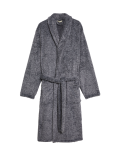 Fleece Supersoft Dressing Gown
