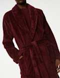 Fleece Supersoft Dressing Gown
