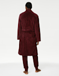 Fleece Supersoft Dressing Gown