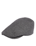 Dogstooth Flat Cap