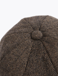 Wool Baker Boy with Thermowarmth™