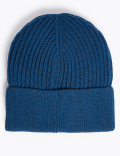 Knitted Beanie Hat with Thermowarmth™