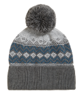 Fair Isle Beanie Hat with Thermowarmth™
